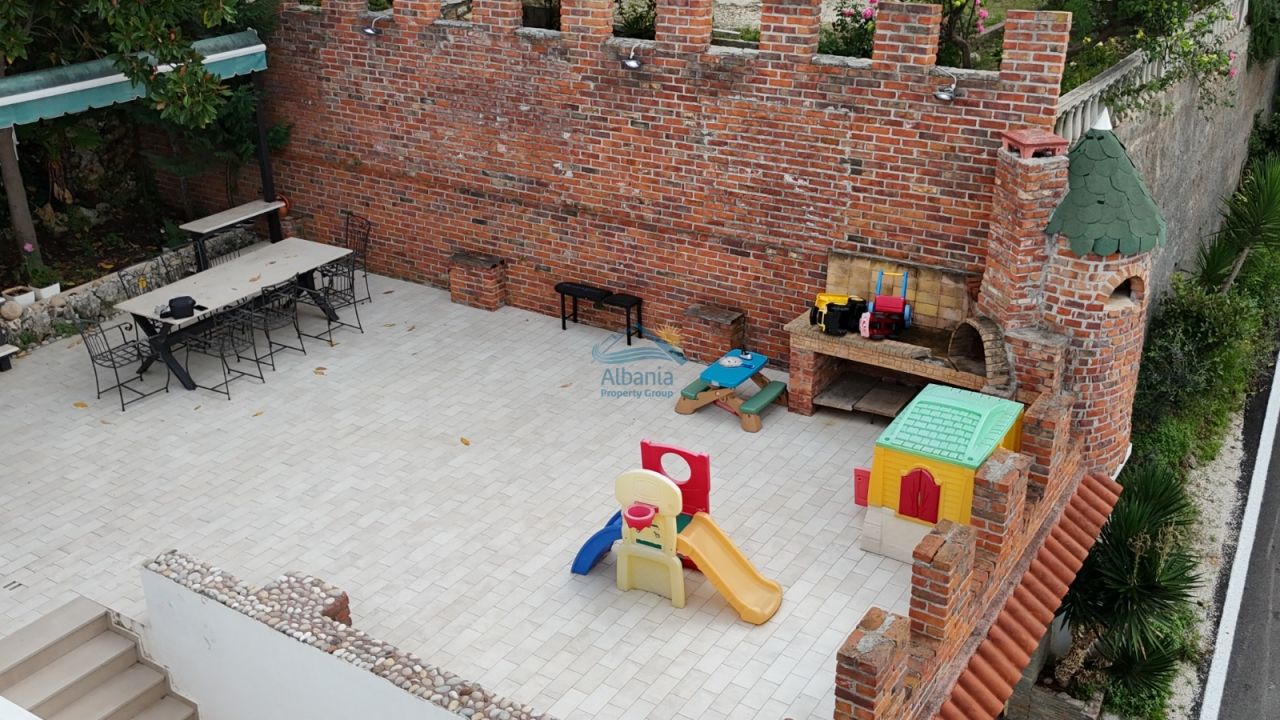 5 Villa For Sale In Vlore, Rr.Aleksander Moisiu